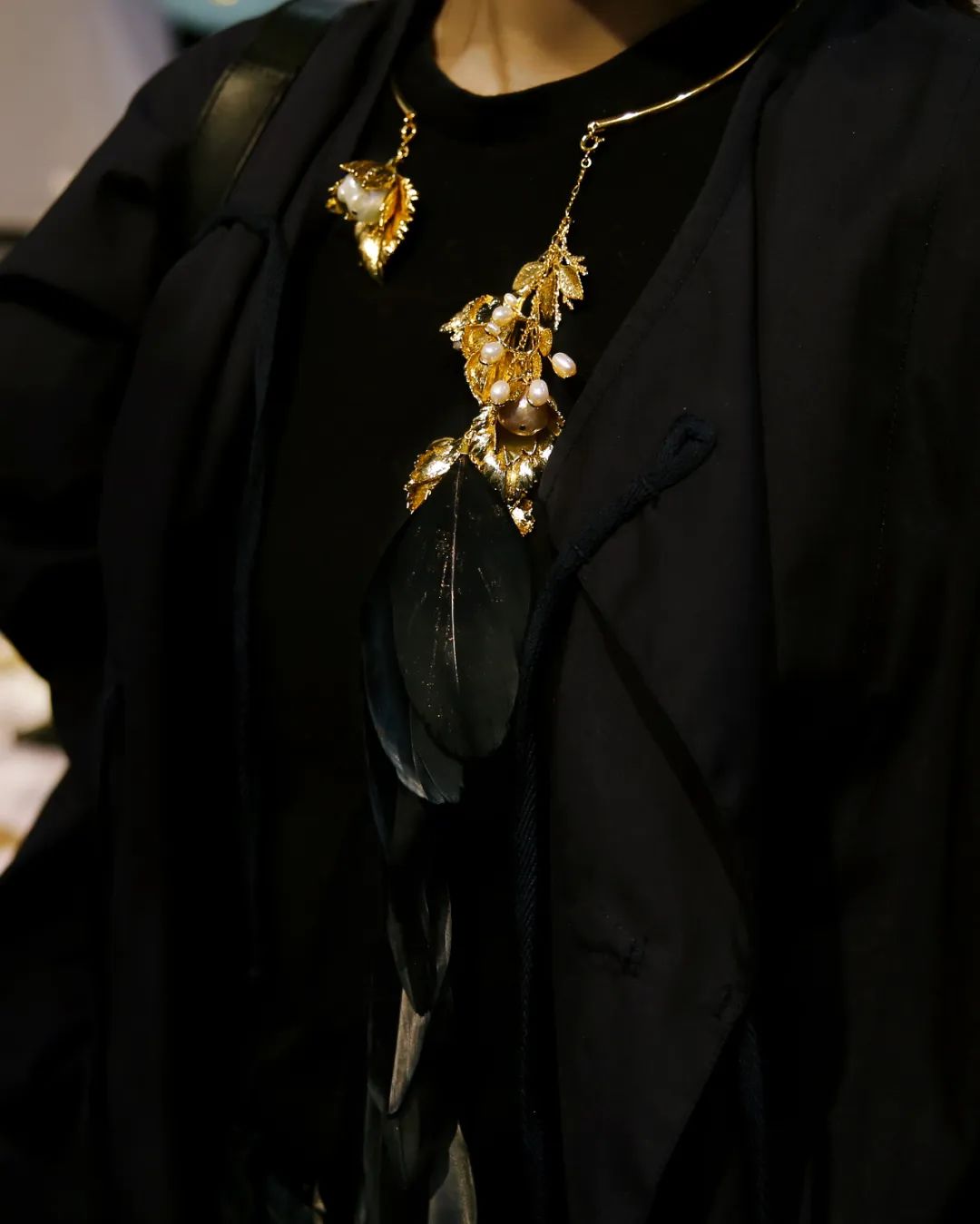 MEDIAVOICE|在上海时装周MODE上，我们找到了这些新设计