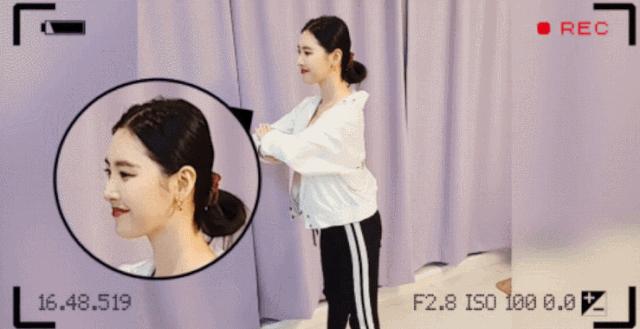 宣美出道时的视频,宣美入驻抖音账号