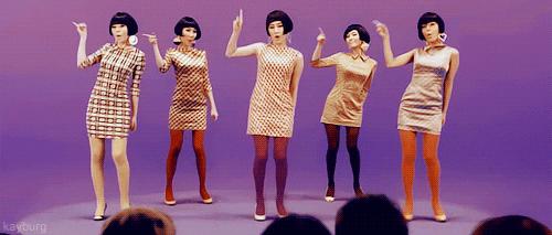 宣美出道时的视频,宣美入驻抖音账号