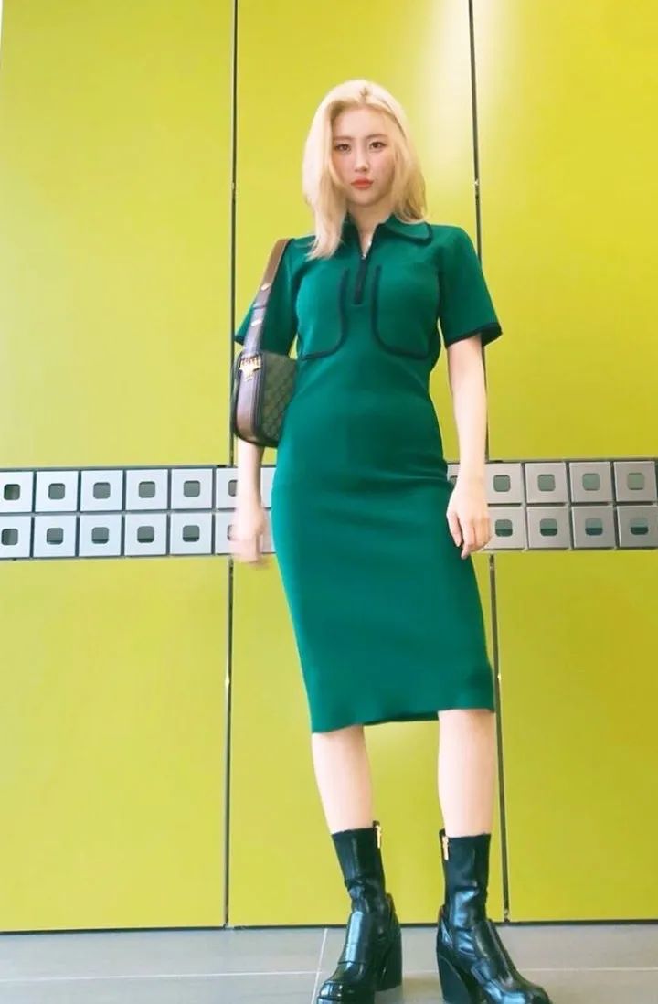 宣美出道时的视频,宣美入驻抖音账号