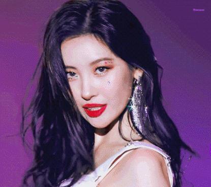 宣美出道时的视频,宣美入驻抖音账号