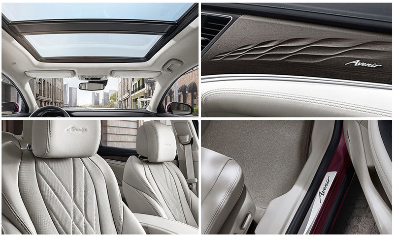 别克2023年新车上市车型,全新别克紧凑型轿车