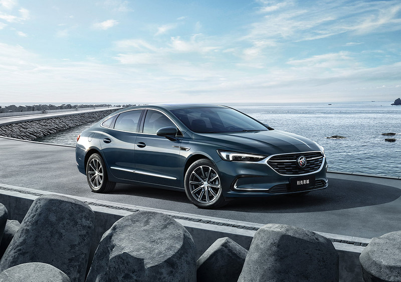 别克2023年新车上市车型,全新别克紧凑型轿车
