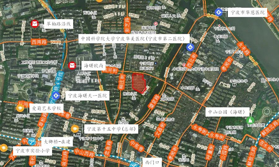 宁波楼市又一波“黄金宝地”来了！市区五月计划出让16宗宅地，会诞生新“地王”吗？