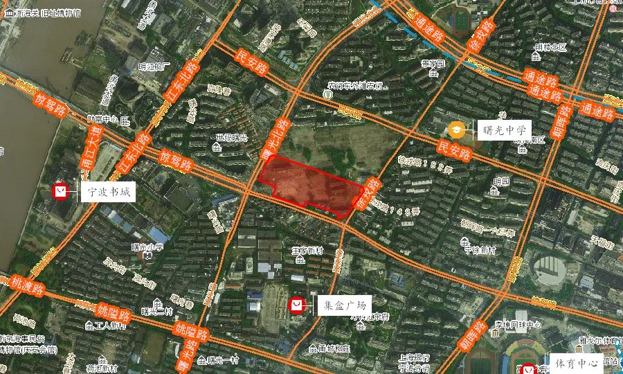 宁波楼市又一波“黄金宝地”来了！市区五月计划出让16宗宅地，会诞生新“地王”吗？
