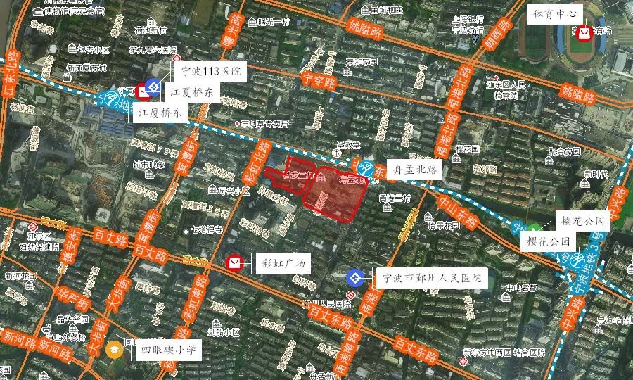 宁波楼市又一波“黄金宝地”来了！市区五月计划出让16宗宅地，会诞生新“地王”吗？