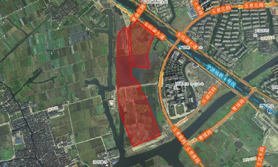 宁波楼市又一波“黄金宝地”来了！市区五月计划出让16宗宅地，会诞生新“地王”吗？