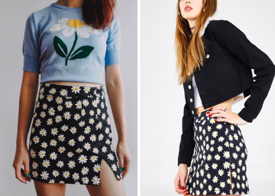 2022新款碎花气质裙子,30-20岁洋气碎花裙子