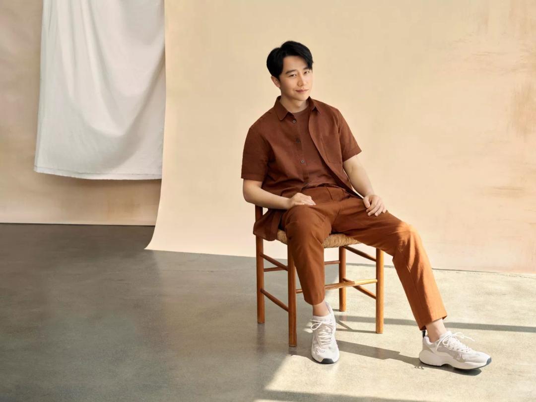 黄轩服饰男装,hm代言的男模是谁