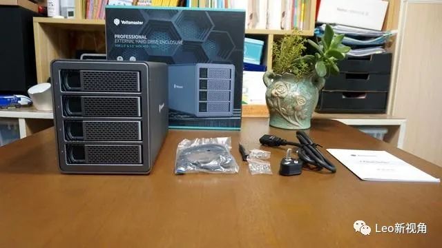 群晖用什么硬盘柜,尤达大师硬盘柜接群晖