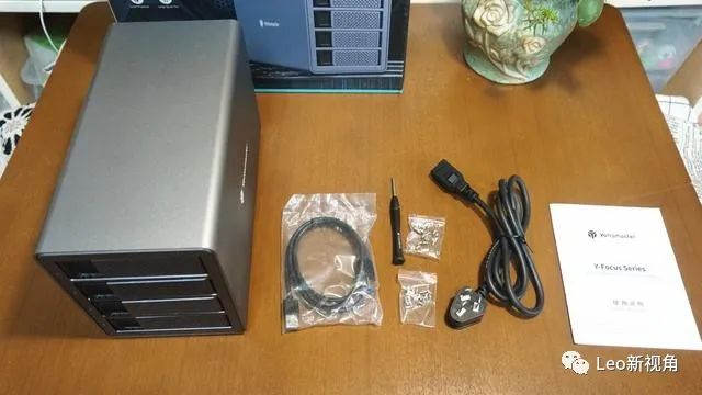 群晖用什么硬盘柜,尤达大师硬盘柜接群晖