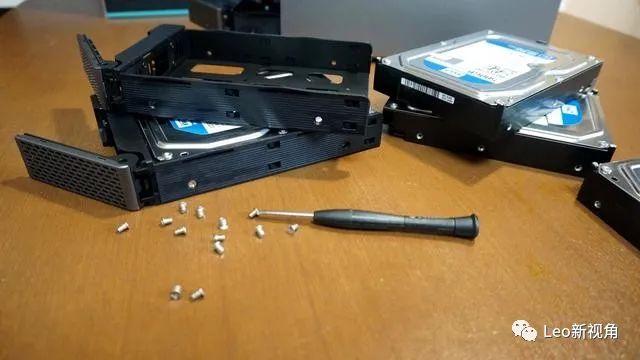 群晖用什么硬盘柜,尤达大师硬盘柜接群晖