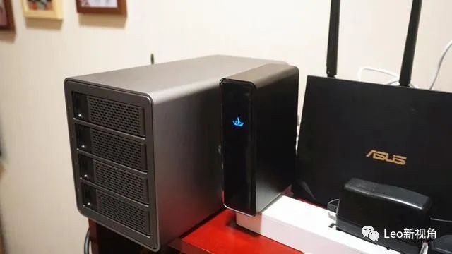 群晖用什么硬盘柜,尤达大师硬盘柜接群晖