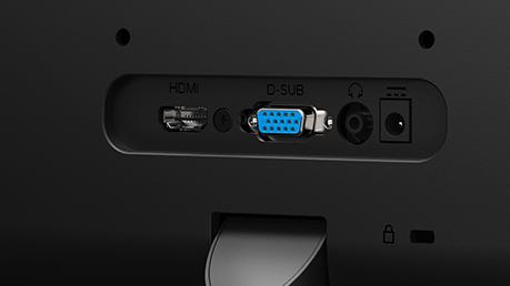 显示器上接口和功能,现在最新的显示器接口