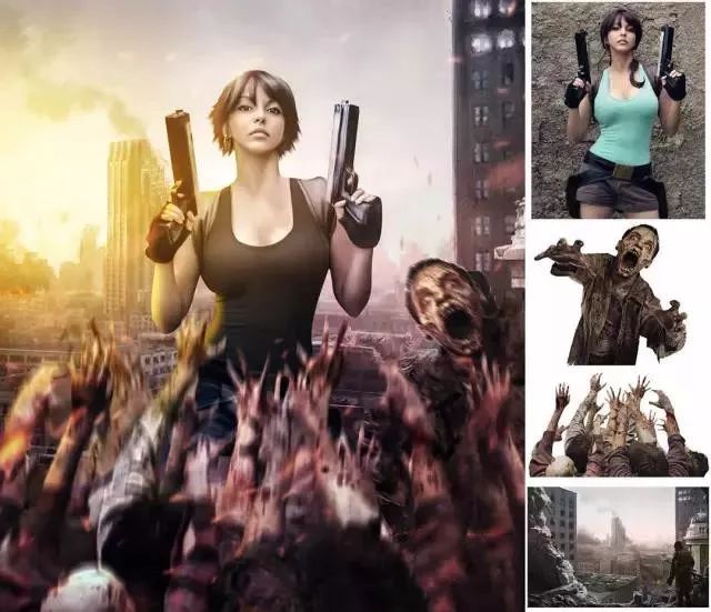 不会PS的人，你已经错过很多机会