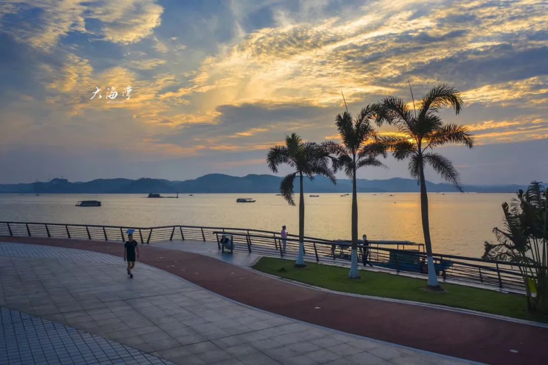 防城港山川之美,防城港旅游美食打卡地