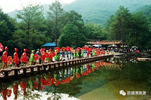 防城港山川之美,防城港旅游美食打卡地