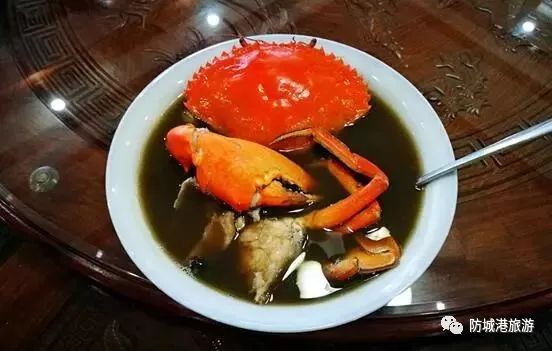 防城港山川之美,防城港旅游美食打卡地