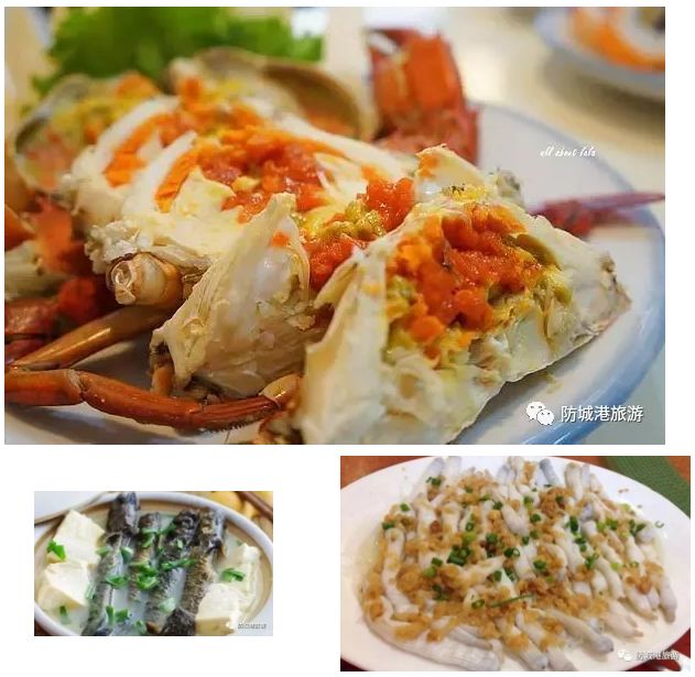 防城港山川之美,防城港旅游美食打卡地