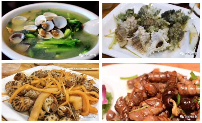 防城港山川之美,防城港旅游美食打卡地