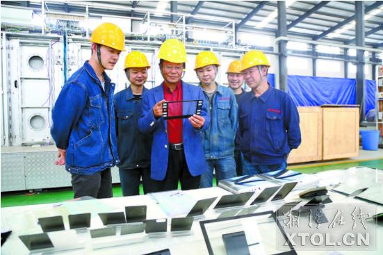 湘潭奋斗者风采:不同的时代,同样的奋斗