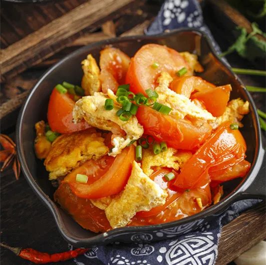 趣读丨中国人嗑过最长情的CP，叫番茄炒蛋