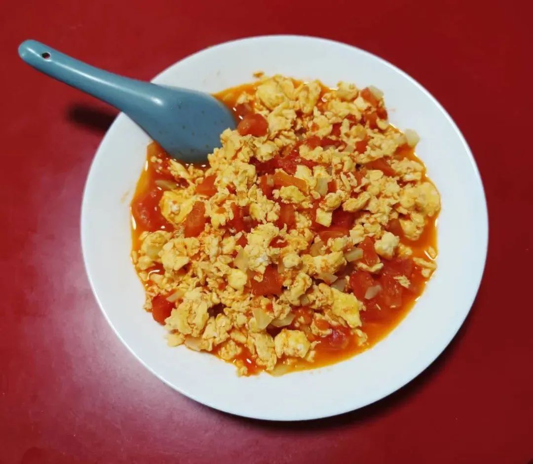 趣读丨中国人嗑过最长情的CP，叫番茄炒蛋