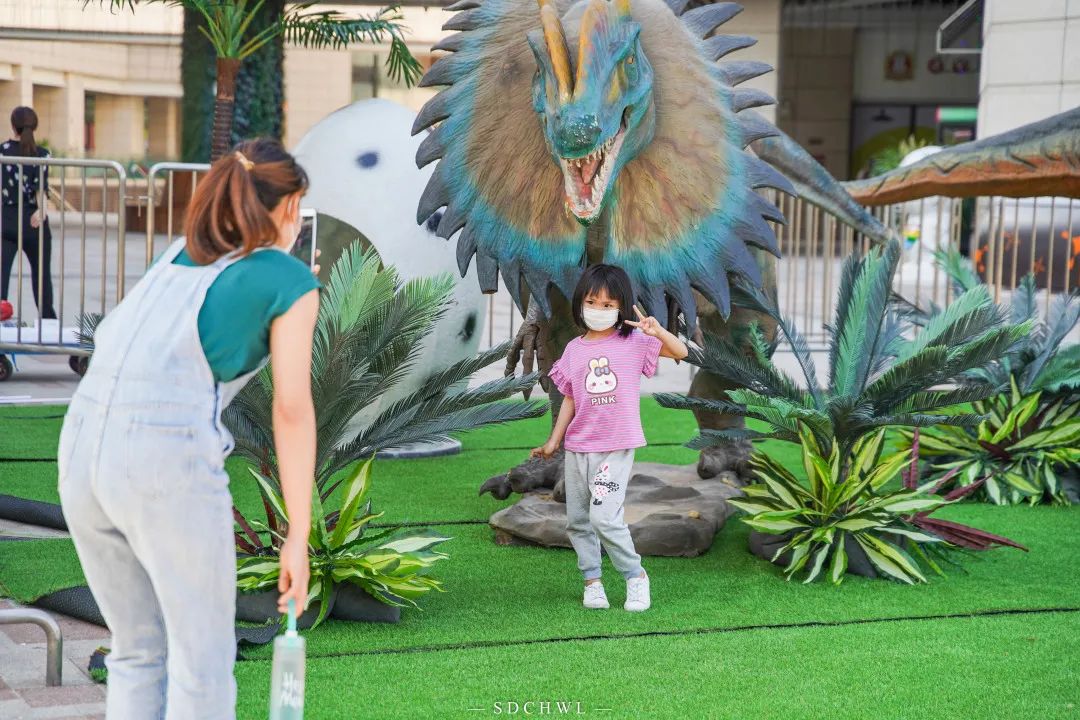 侏罗纪恐龙公园优惠券,侏罗纪恐龙团购优惠推荐