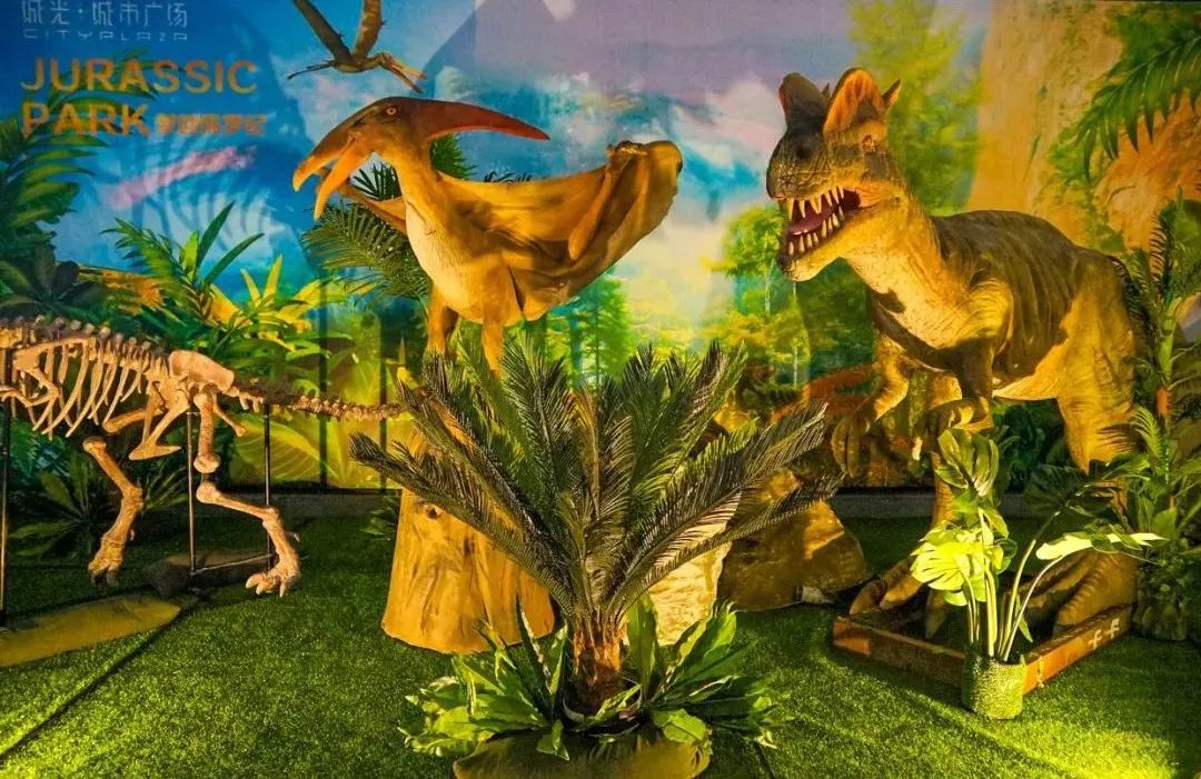 侏罗纪恐龙公园优惠券,侏罗纪恐龙团购优惠推荐
