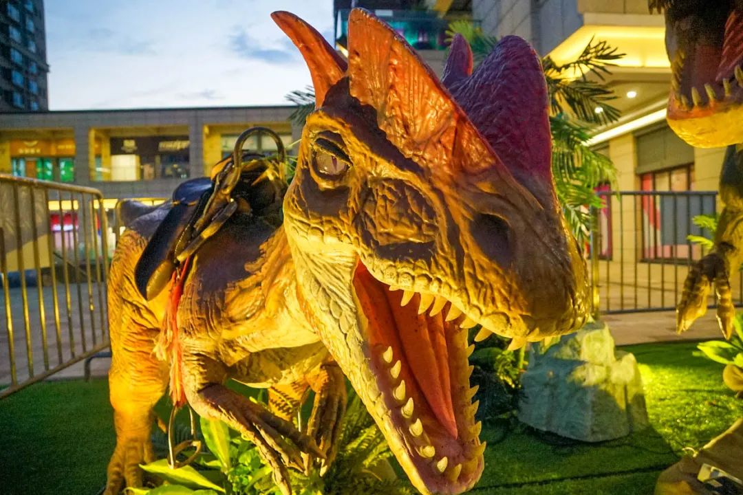 侏罗纪恐龙公园优惠券,侏罗纪恐龙团购优惠推荐