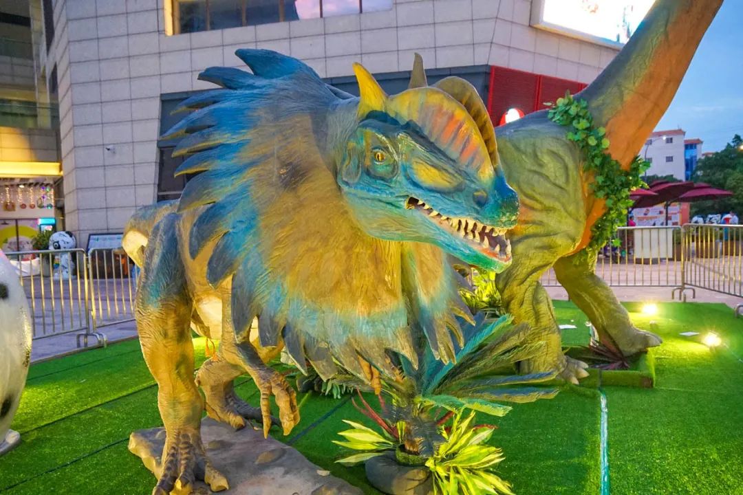 侏罗纪恐龙公园优惠券,侏罗纪恐龙团购优惠推荐