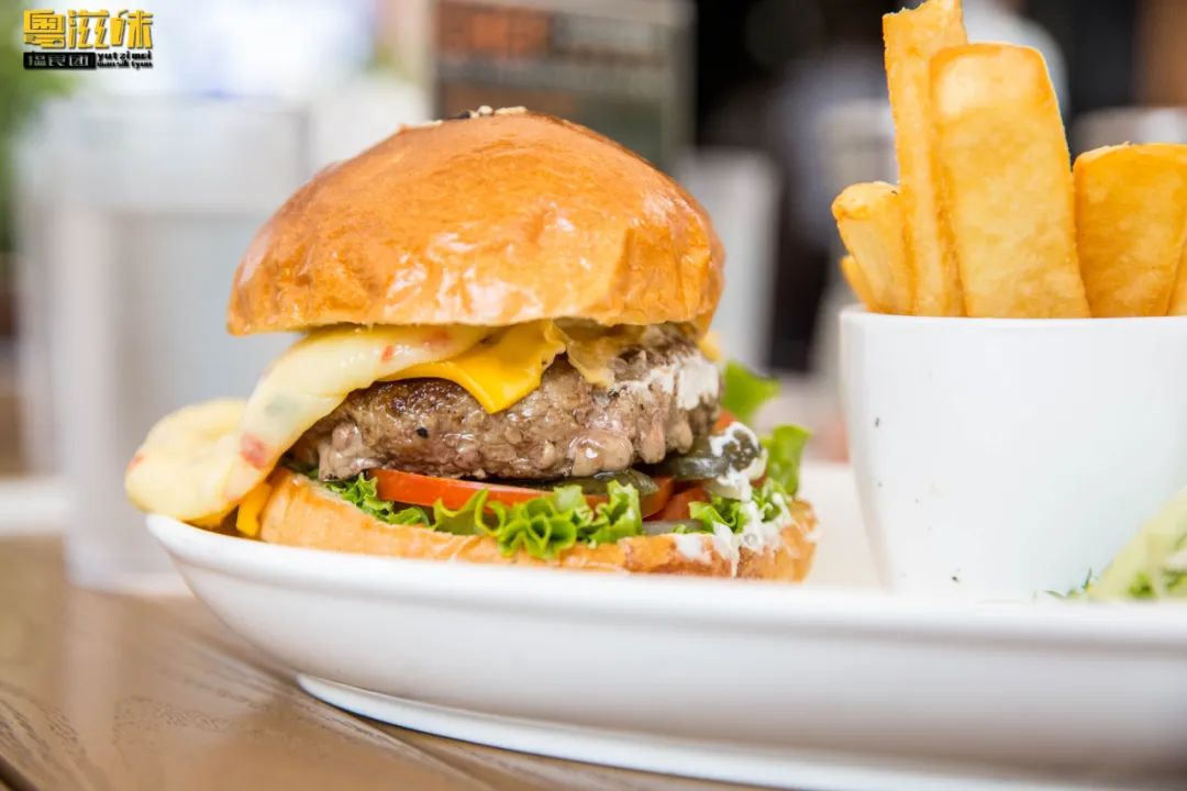 广州好吃汉堡店,邯郸芝士瀑布汉堡