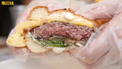 广州好吃汉堡店,邯郸芝士瀑布汉堡