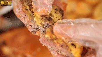 广州好吃汉堡店,邯郸芝士瀑布汉堡