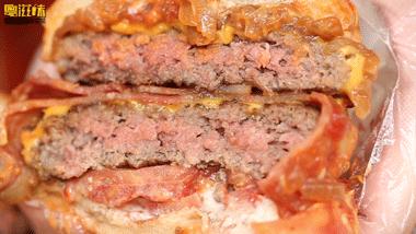 广州好吃汉堡店,邯郸芝士瀑布汉堡