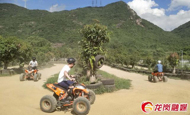 龙岗五一最佳去处,龙岗五一打卡景点