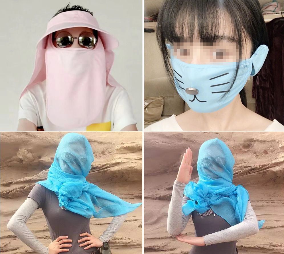 扔掉没用的捂脸布！360°“V”脸的它才是王道