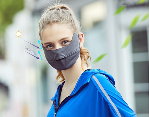 扔掉没用的捂脸布！360°“V”脸的它才是王道