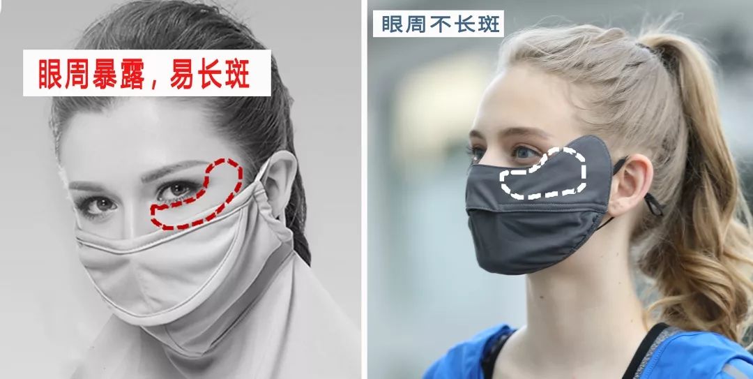 扔掉没用的捂脸布！360°“V”脸的它才是王道