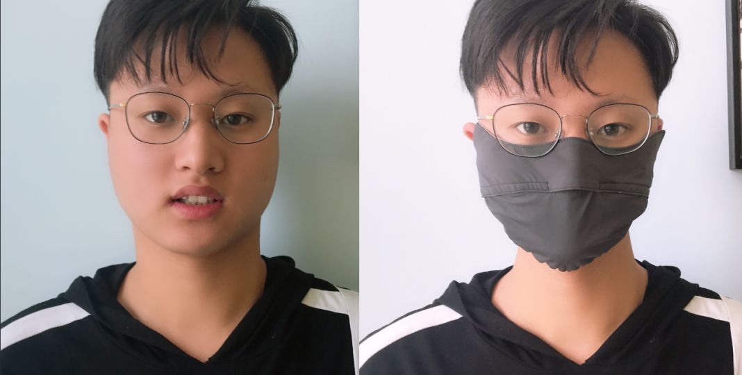 扔掉没用的捂脸布！360°“V”脸的它才是王道