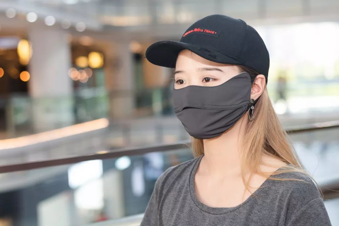 扔掉没用的捂脸布！360°“V”脸的它才是王道