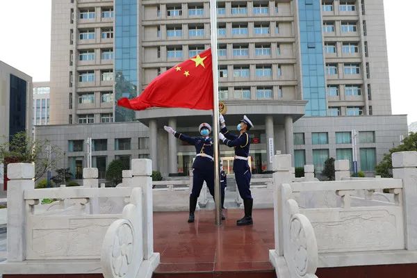 消防全员岗位大练兵动员仪式,新征程重任在肩