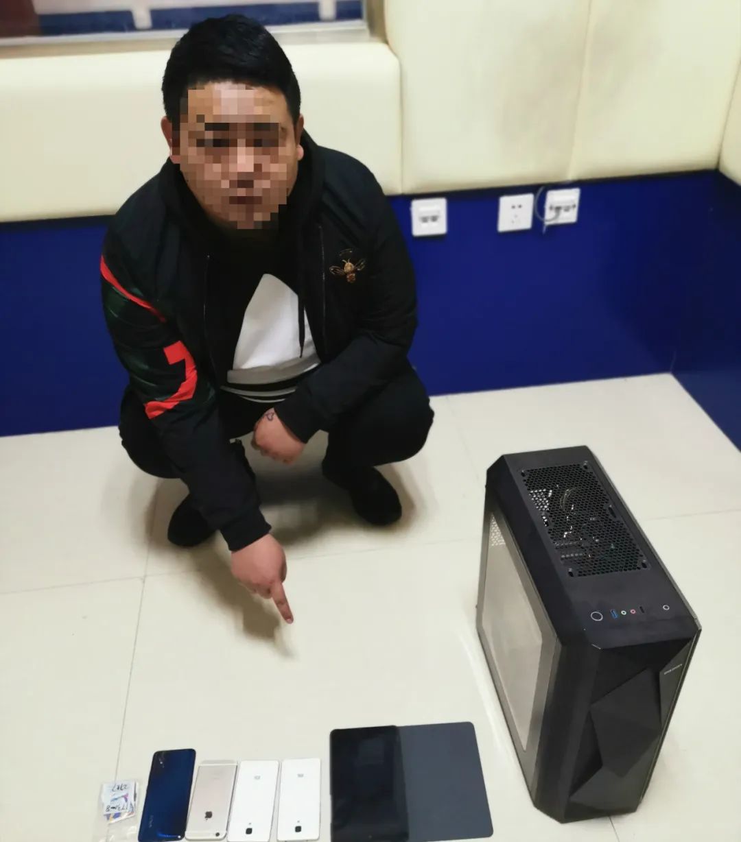 打击防范电信网络诈骗app下载,隆回警方迅速捣毁一电信诈骗团伙