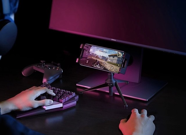 手机玩游戏必备的一套装备,手机玩游戏需要的好装备