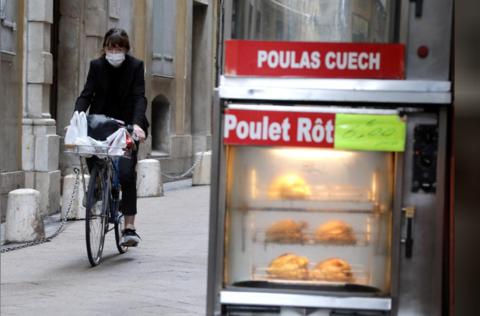 最新疫情全球确诊病例超40万例,5月1日全球疫情报告