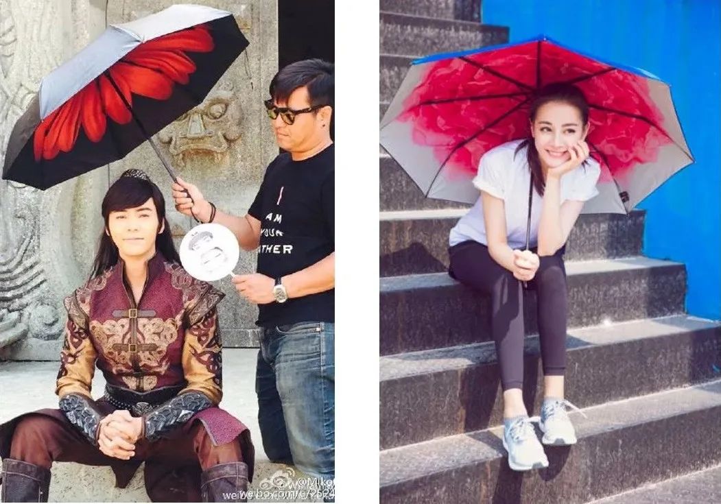 蕉下明星防晒伞,蕉下防晒伞果趣系列