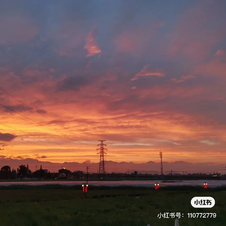 五月成都周边网红打卡地一日游,成都五月周末打卡推荐