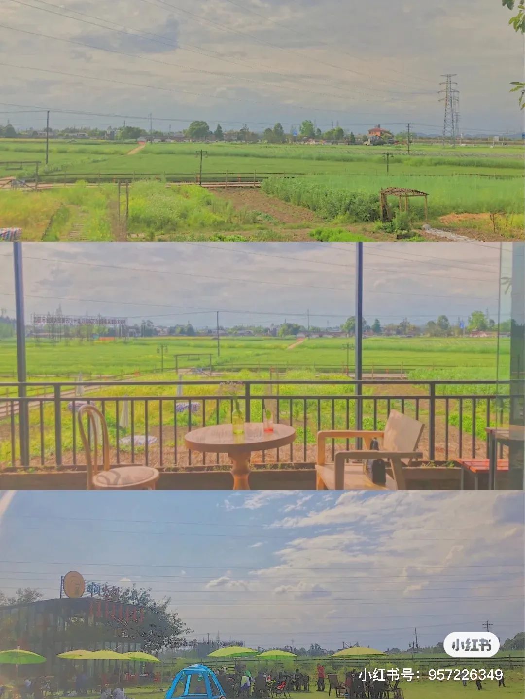 五月成都周边网红打卡地一日游,成都五月周末打卡推荐