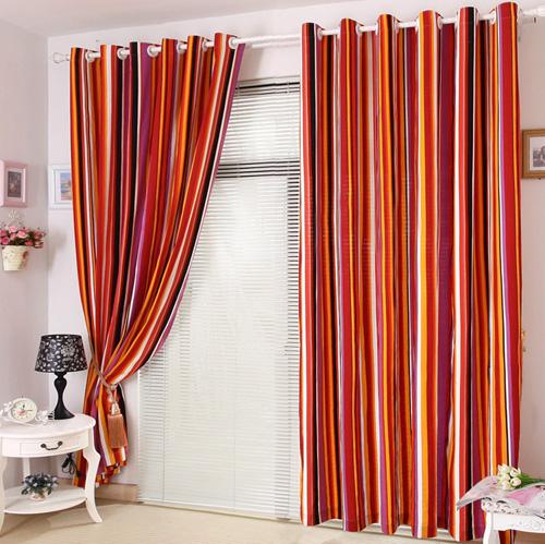 窗帘很丑怎么办,窗帘丑怎么装饰