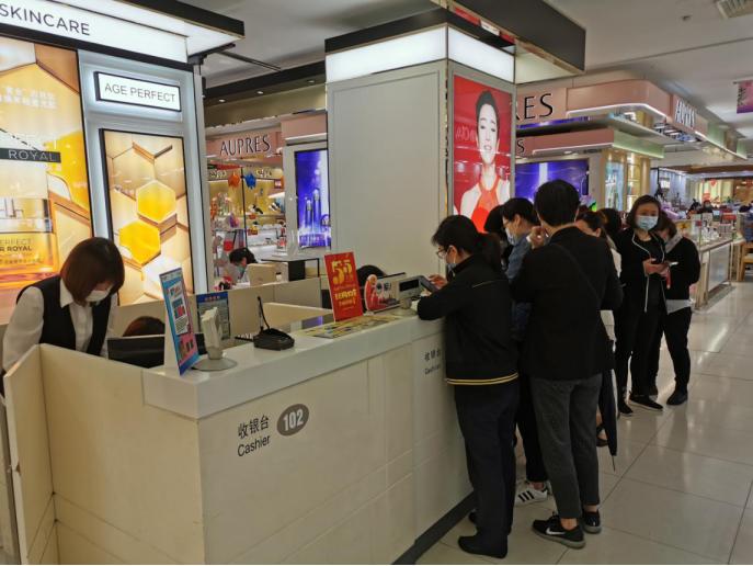 上海各大商场真实客流 (上海人气爆棚的十大商圈)